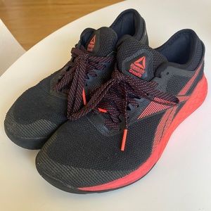 Reebok CrossFit nano shoes